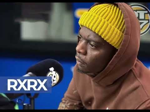 Rx Rx | #funkflex | #laleakers | #swayinthemorning  | #freestyle | #001