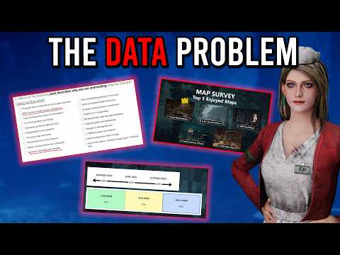 BHVR'S Data Obsession is Killing the Game - Dead by Daylight