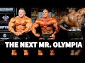 The Next Mr. Olympia? | Pittsburgh Pro Guest Posing Comparison