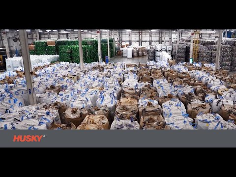 Creating a Circular Economy with Ice River Springs