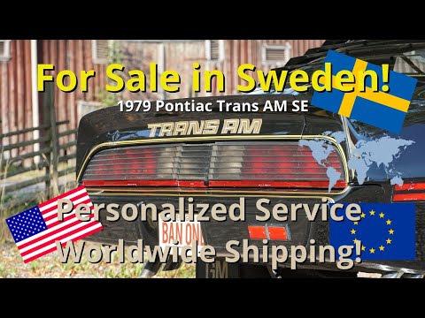 1979 Pontiac Firebird Trans Am SE (CC-1921761) for sale in Scottsdale, Arizona