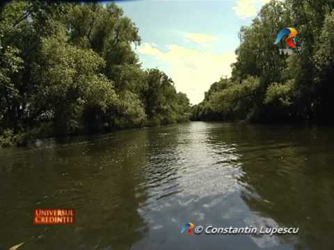 Cuvinte... pe apă II, interviu cu părintele Ispas, Universul Credinţei, TVR