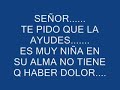 La Niña Esta Triste Leo Dan Letra