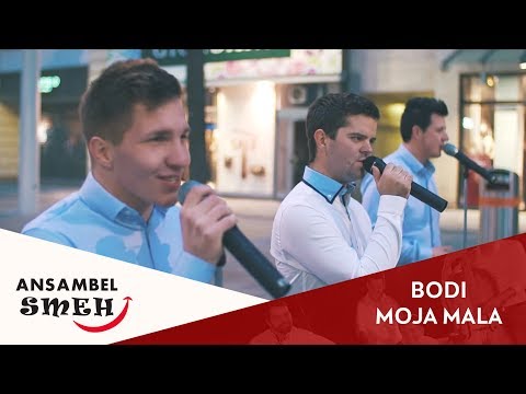Ansambel Smeh- Bodi moja mala (Official video)