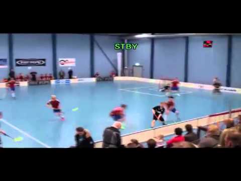 Blackbirds B Poikien turnaus Kerava Areenalla testilähetys)