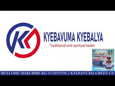 EMMERE Y'OMWOYO N'OMUSOMESA KYEBAVUMA KYEBALYA