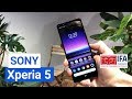 Mobilní telefon Sony Xperia 5 Dual SIM
