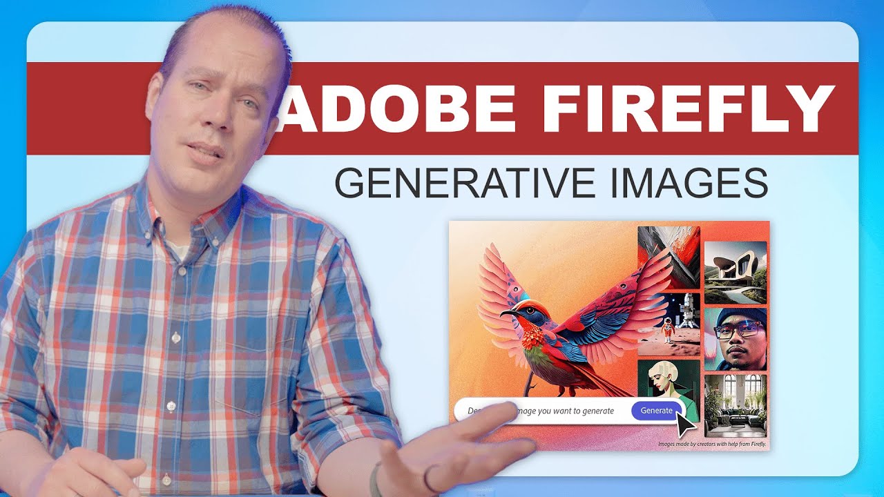 How to Get Started with Adobe Firefly [Generative AI]