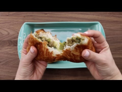 How to make BEEF PIROSHKI!