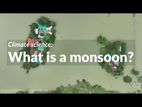 The Science Behind Monsoons