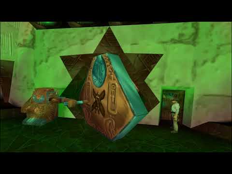 Indiana jones infernal machine level 14