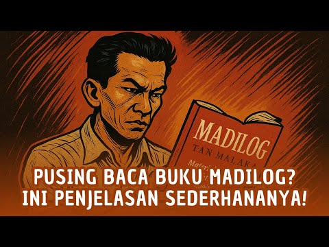 Madilog: The Big Secret Behind Its Complicated Language