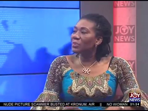 Population Growth - PM Express on JoyNews (15-5-17)