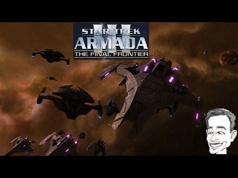 WAR ON PIRACY AND CYBERNETICS!!!! Ep 5 Star Trek Armada 3 FF With Lord Omacron vs Hard Borg