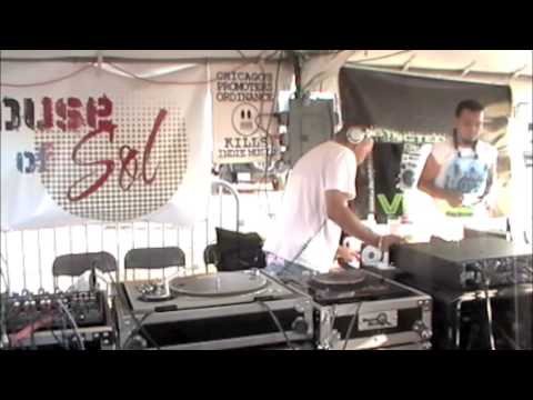CZR @ House of Sol 2009