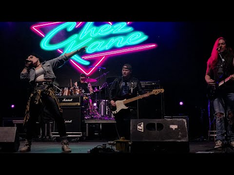 +++ CHEZ KANE +++ LION ROCK FEST 8-11-2025 PALACIO DE CONGRESOS DE LEÓN +++