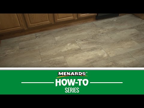 Menards Kitchen Floor Tile