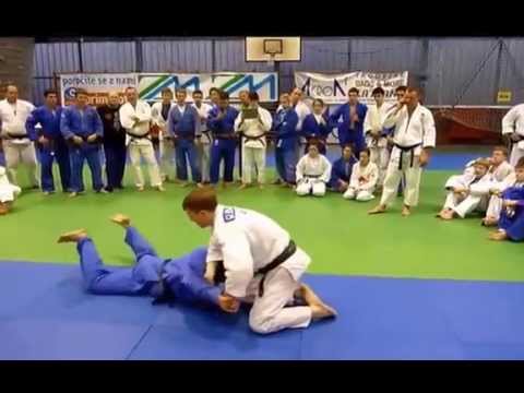 Judo Amazing Defense - Georgii Zantaraia (Unthrowability)