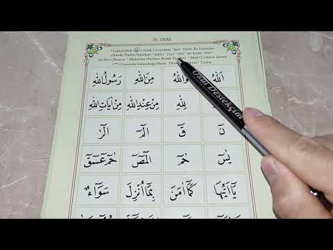 Diyanet Elif Ba | 28.Ders