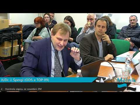 110 Zasedání Zastupitelstva města Mělník - 16. 12. 2024