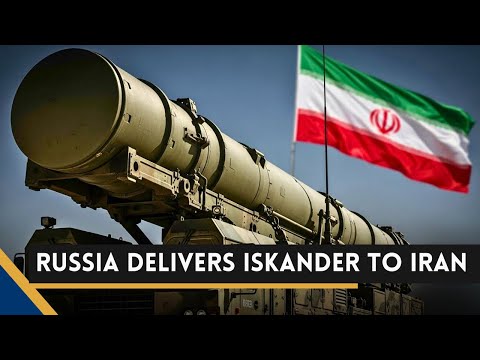 Russia Iskander Missiles Reach Iran