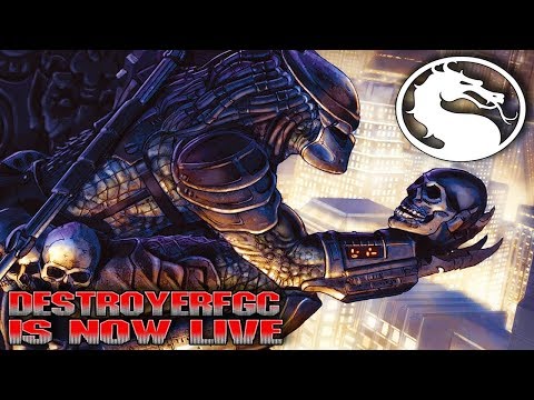 Mortal Kombat X: Ranked, Sets, KOTH!