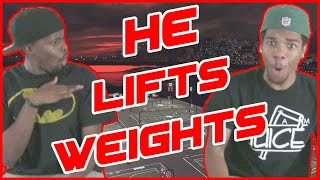 Bum & Bummer Ep.14 - THIS NINJA LIFTS WEIGHTS!! - NBA 2K16 MyPark Gameplay