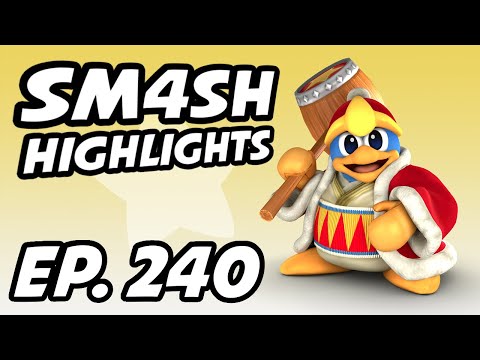 Sm4sh Daily Highlights | Ep. 240 | TourneyLocator, 2GGaming, HouseOf3000, rubbertubing
