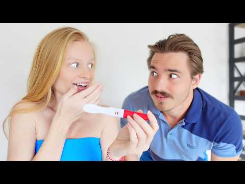 Finding out that I'M PREGNANT at 21!!!