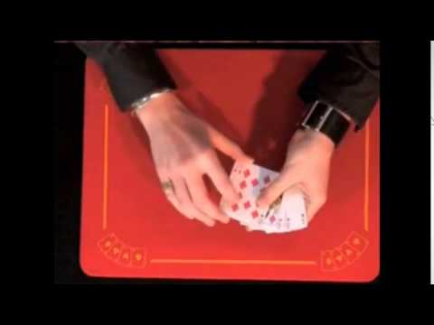 Saturn Magic -Psychic Poker (With DVD) by Steve Cook - DVD