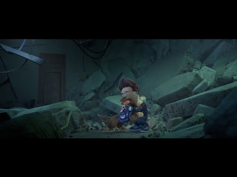 PAW Patrol: The Movie: Chase Saves Ryder