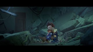 PAW Patrol: The Movie: Chase Saves Ryder