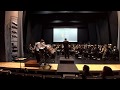 Concertino Para Bombo E Banda Sinfónica Op 12 Nelson Jesus