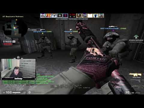 XANTARES Plays Normal Match and DESTROYS | Dust2 | 37/8/20