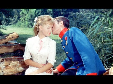 Romy Schneider and Alain Delon | Christine - The Perfect Kiss