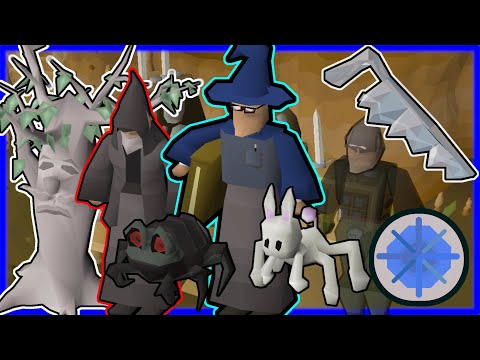 OSRS Quest Lore 111 - The Eyes of Glouphrie