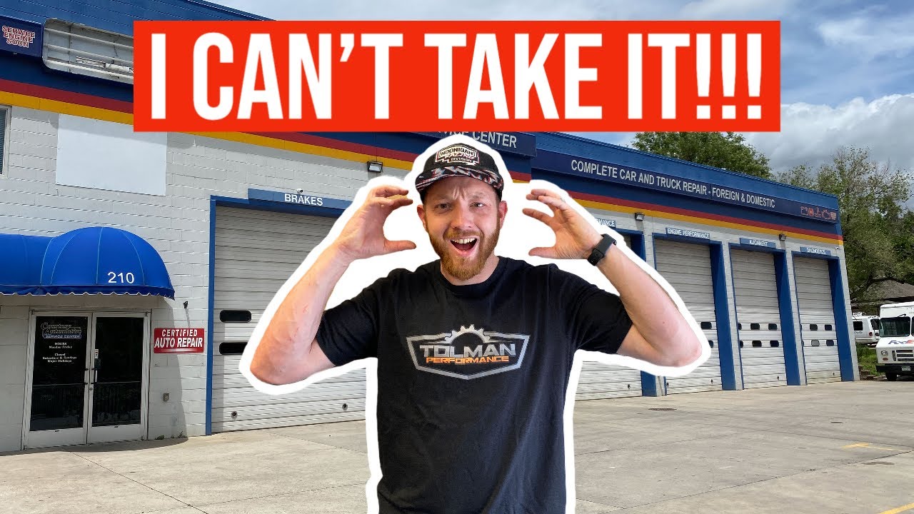ABANDONED repair shop gets a MAJOR UPGRADE! Demilare LED