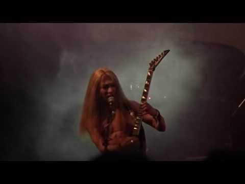 RYUJIN (GYZE) live video / Desire at Summer Breeze Open Air 2016