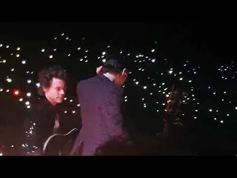Harry Styles - If I could fly - live in May 25 2018 on tour @Santiago Chile