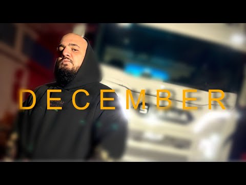 P.A.T. - DECEMBER |Official Video|