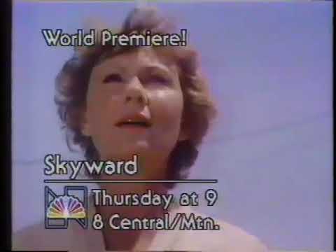 Skyward TV Promo #2 1980 ‧ Drama/Adventure ‧ A Ron Howard Film