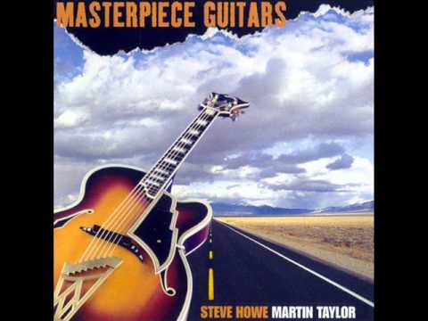 Steve Howe & Martin Taylor  ''Tailpiece''