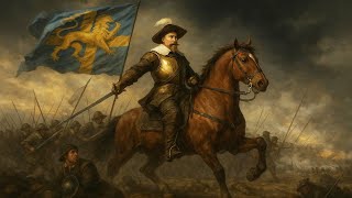 Gustavus Adolphus (1611–1632): The Lion Who Died Leading, Not Ruling