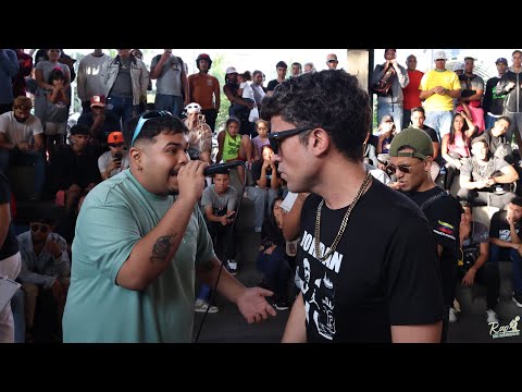 GABO🆚HYDRA🆚SUMMER🆚CRISTONITA🆚DAN BIG - FILTROS [FINAL REGIONAL RSG CARACAS TEMP 2024]