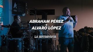 💥TESTIMONIO IMPACTANTE//Dónde está Luis Miguel? | Abraham Pérez Lara &amp; Álvaro López