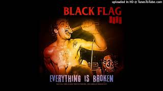 Black Flag - Three Nights (Live 1984)