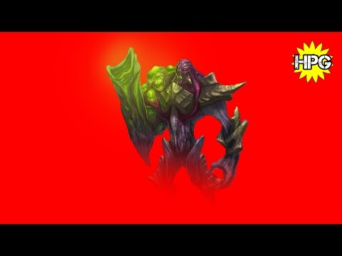 HoN Pro Parasite Gameplay - He`Man` - 1915 MMR