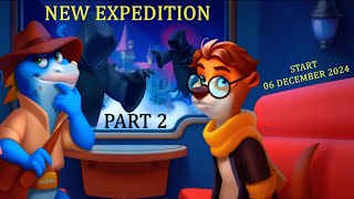 Новая экспедиция - Волшебное приключение - Дополнительные задачи - Игра 2024 - Прохождение