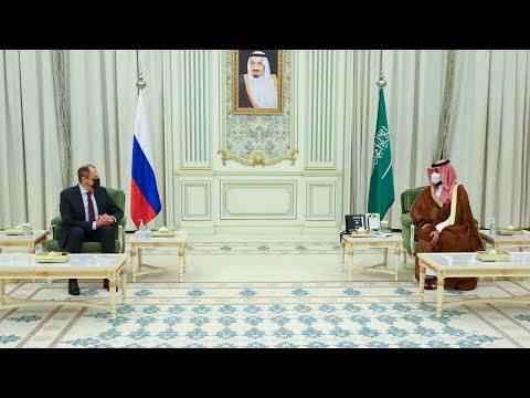 لافروف في السعودية للمشاركة في قمة وزراء خارجية مجلس التعاون الخليجي
