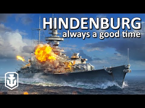 Hindenburg Is Still Awesome
